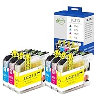 Amazon.co.jp: 【korin本舗】LC213 互換インクカートリッジ ブラザー